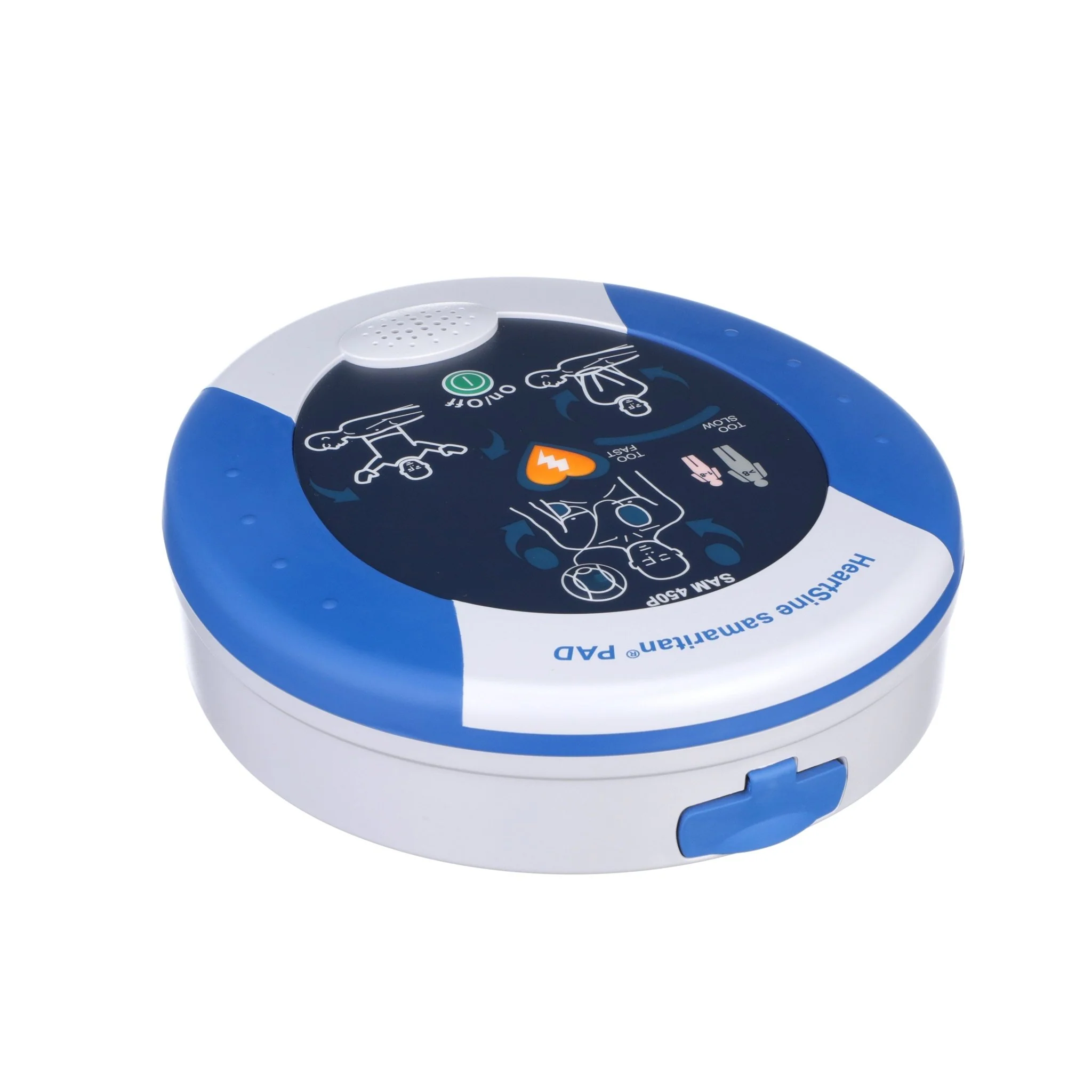 HeartSine samaritan PAD 450P AED - Encore Series (Refurbished) - Image 35