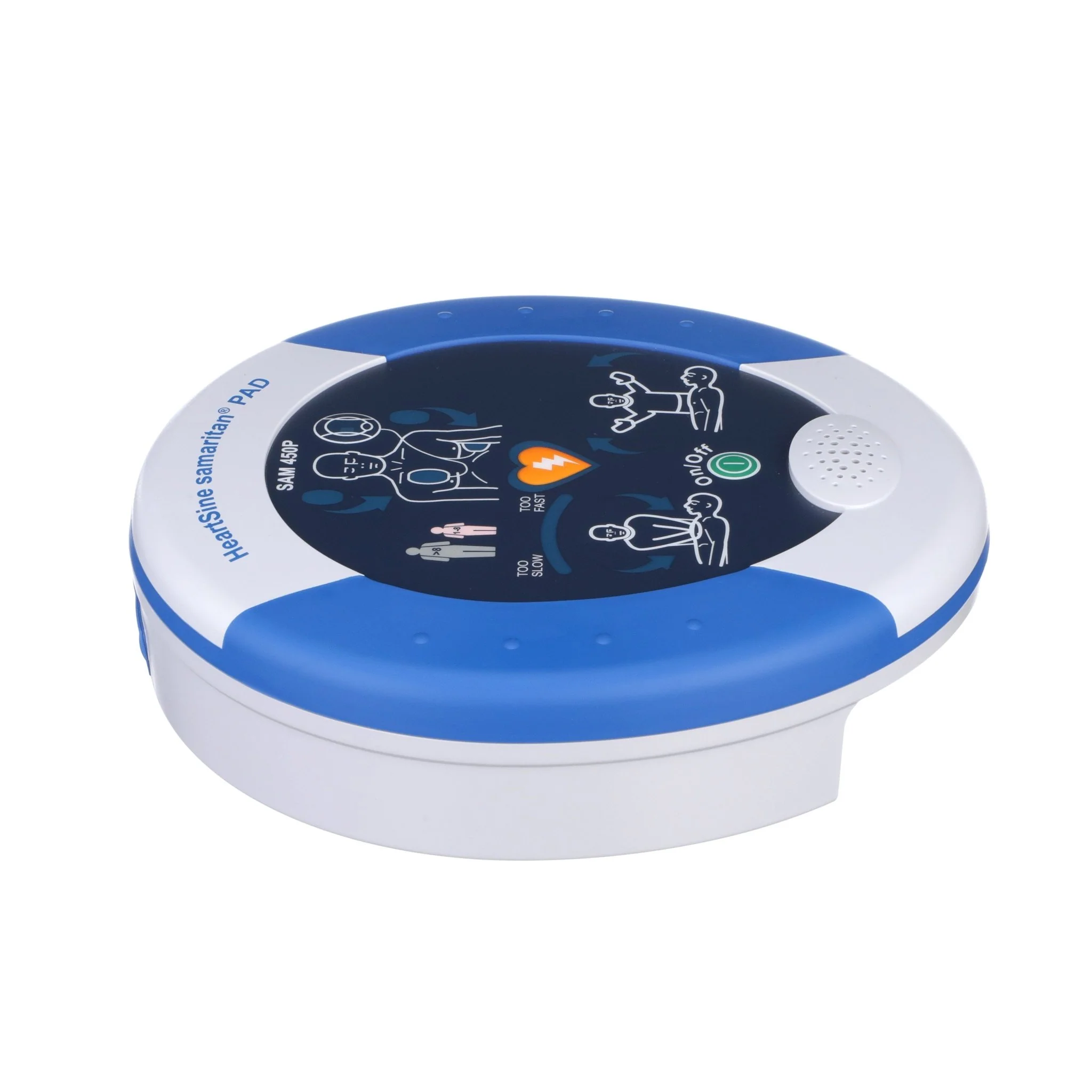 HeartSine samaritan PAD 450P AED - Encore Series (Refurbished) - Image 42