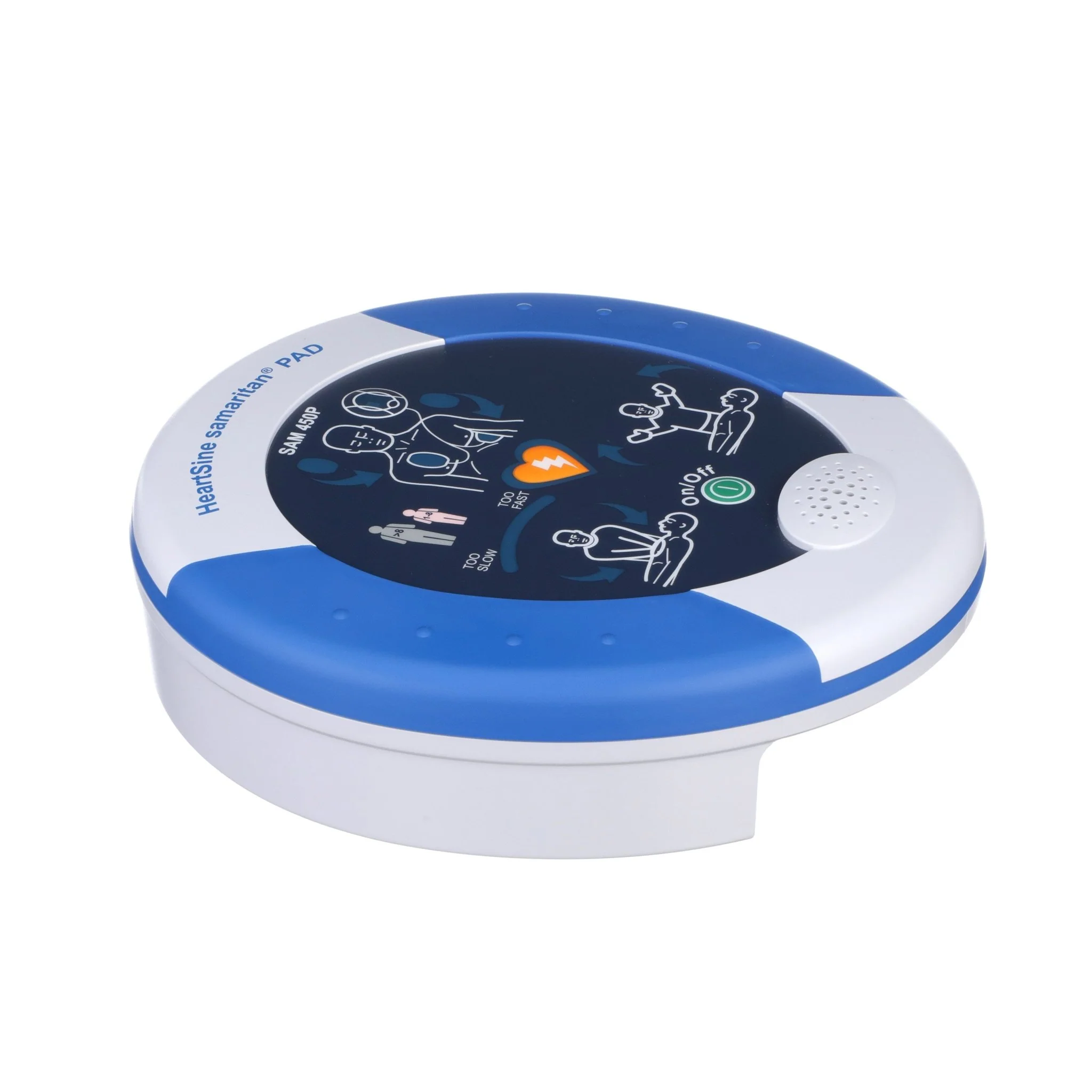 HeartSine samaritan PAD 450P AED - Encore Series (Refurbished) - Image 43