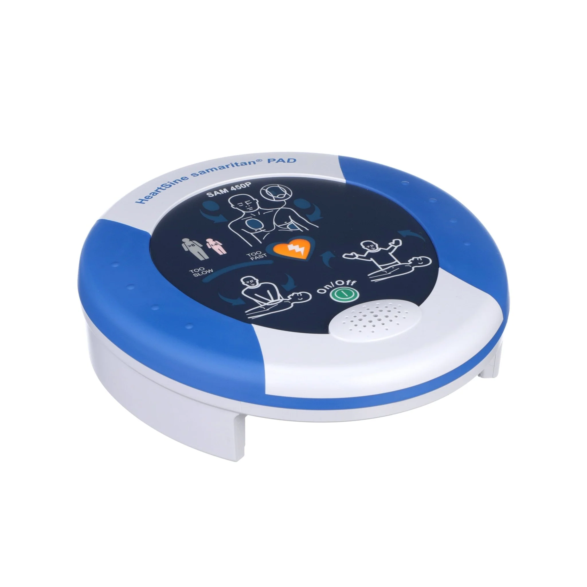 HeartSine samaritan PAD 450P AED - Encore Series (Refurbished) - Image 46