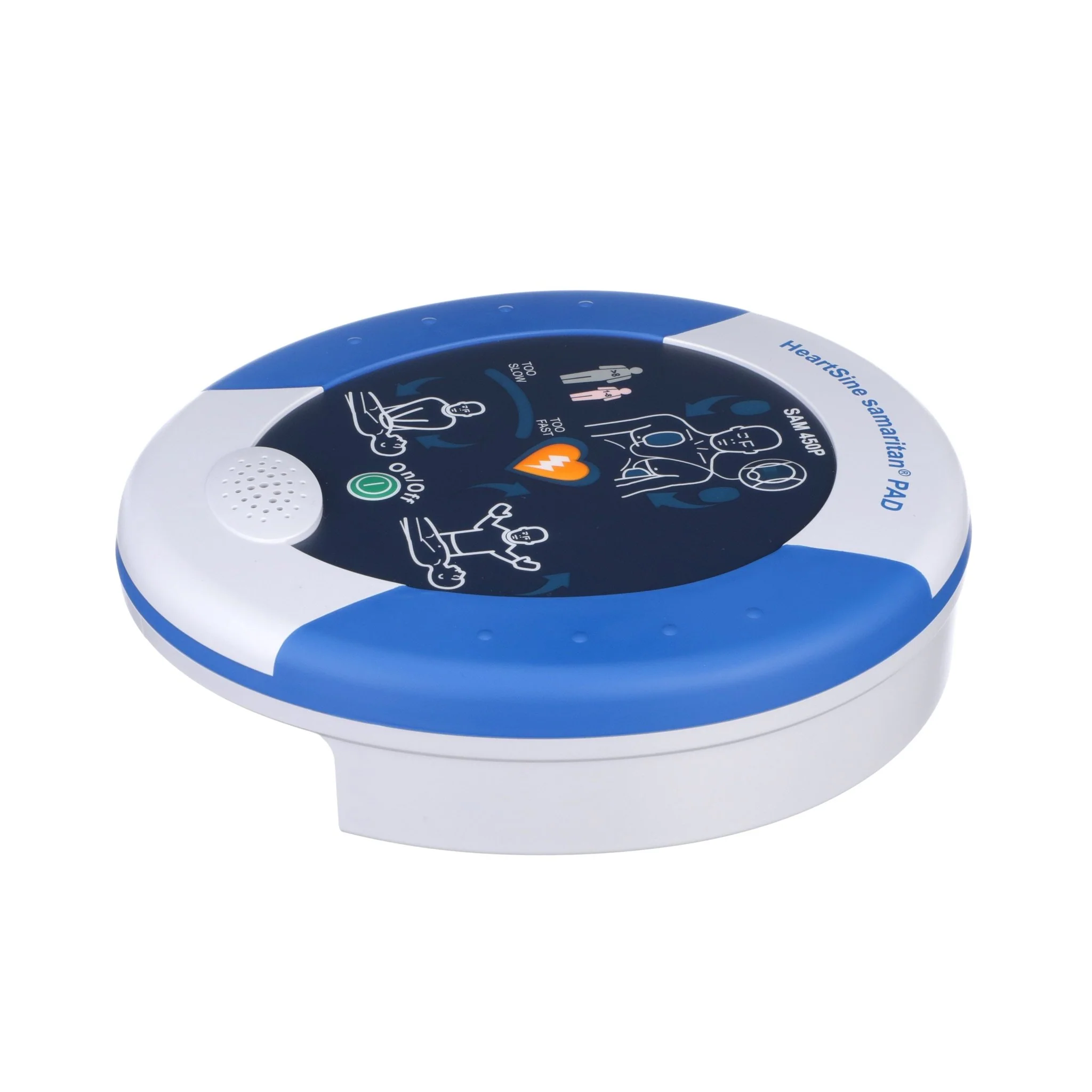 HeartSine samaritan PAD 450P AED - Encore Series (Refurbished) - Image 48