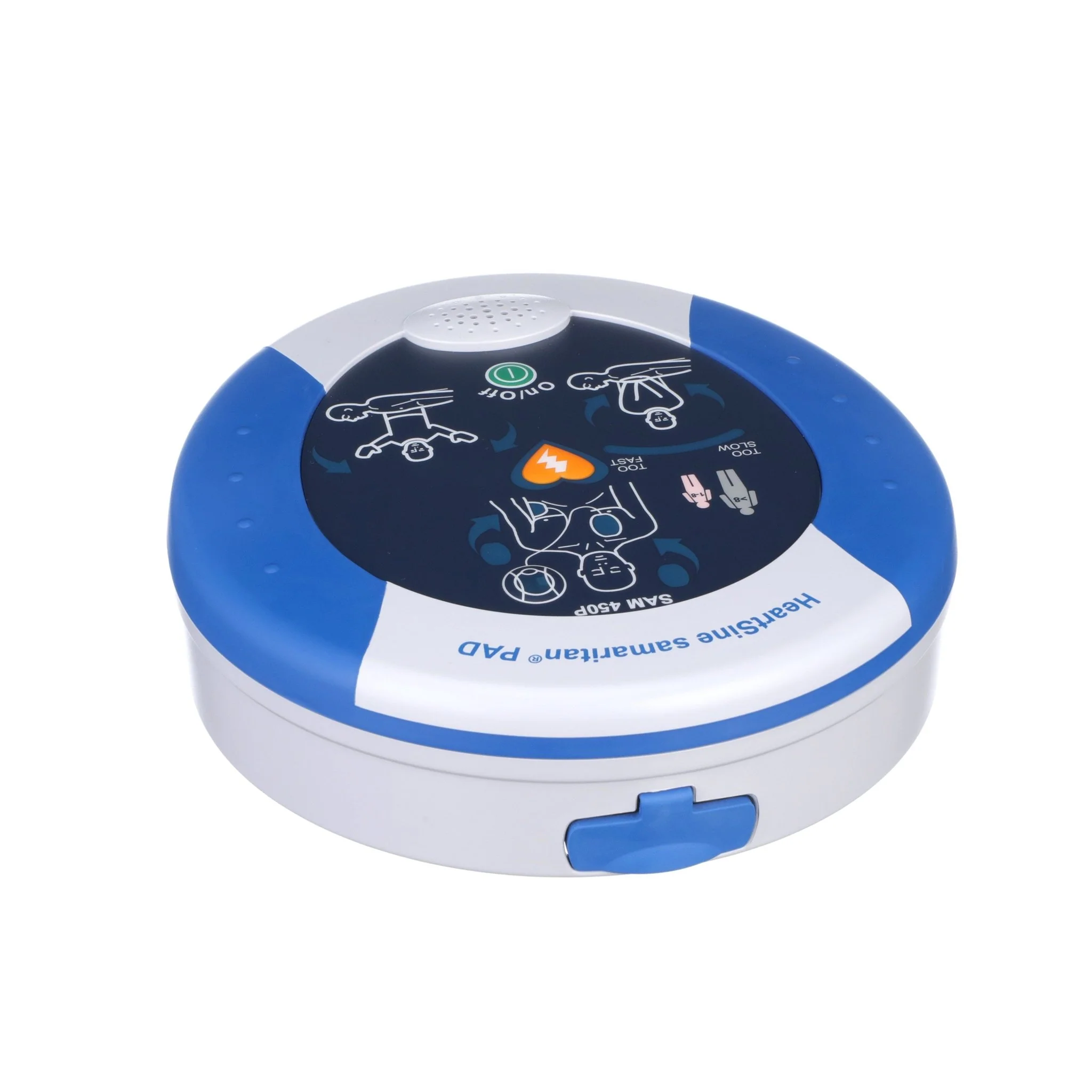 HeartSine samaritan PAD 450P AED - Encore Series (Refurbished) - Image 49