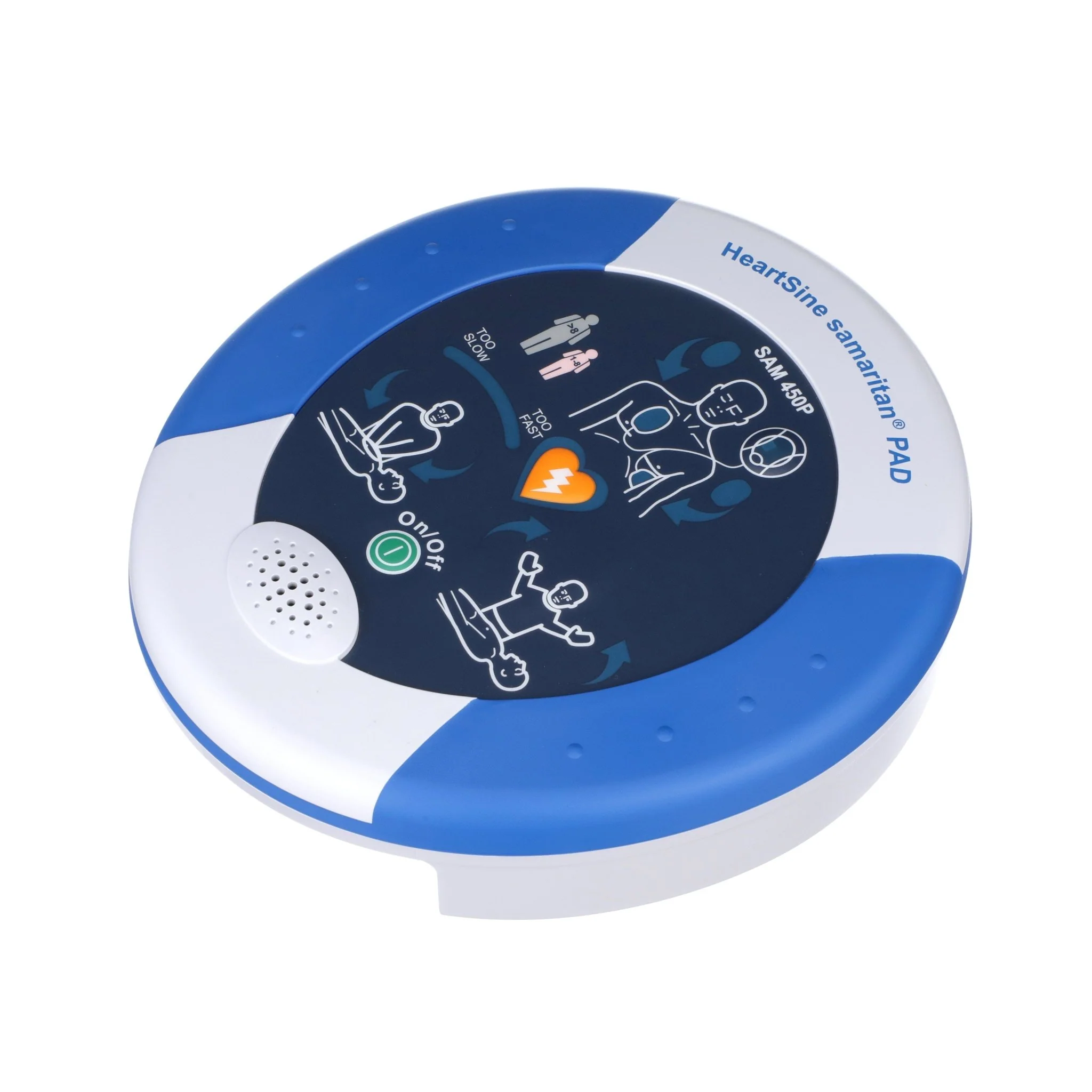 HeartSine samaritan PAD 450P AED - Encore Series (Refurbished) - Image 54