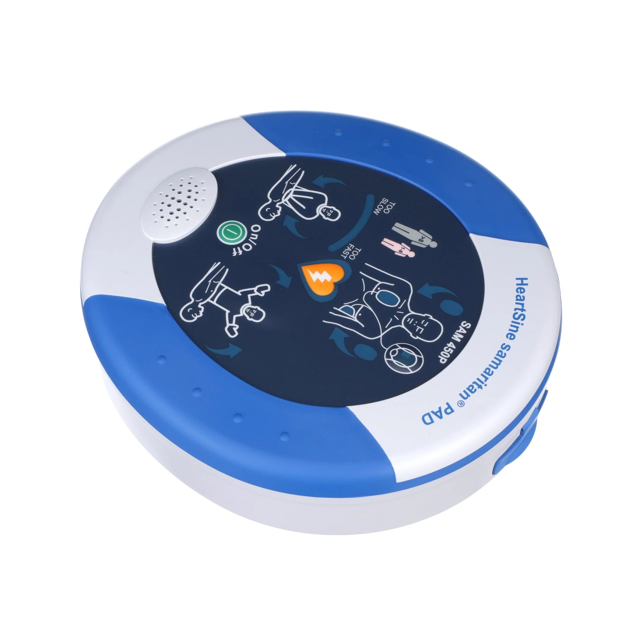 HeartSine samaritan PAD 450P AED - Encore Series (Refurbished) - Image 58