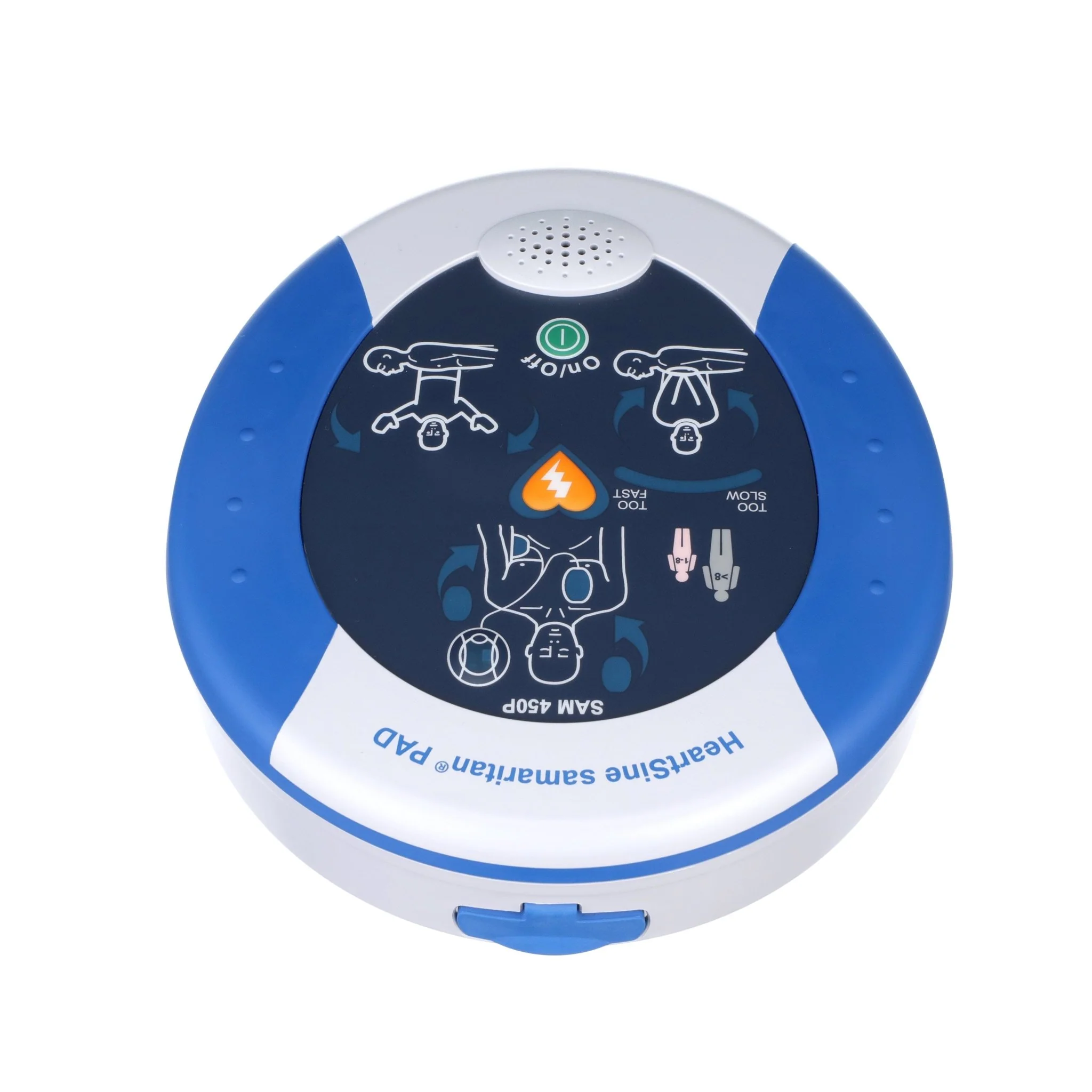 HeartSine samaritan PAD 450P AED - Encore Series (Refurbished) - Image 62