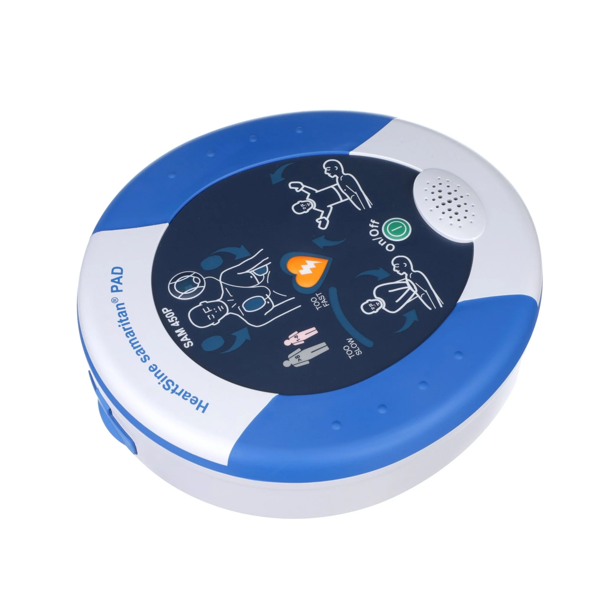 HeartSine samaritan PAD 450P AED - Encore Series (Refurbished) - Image 66