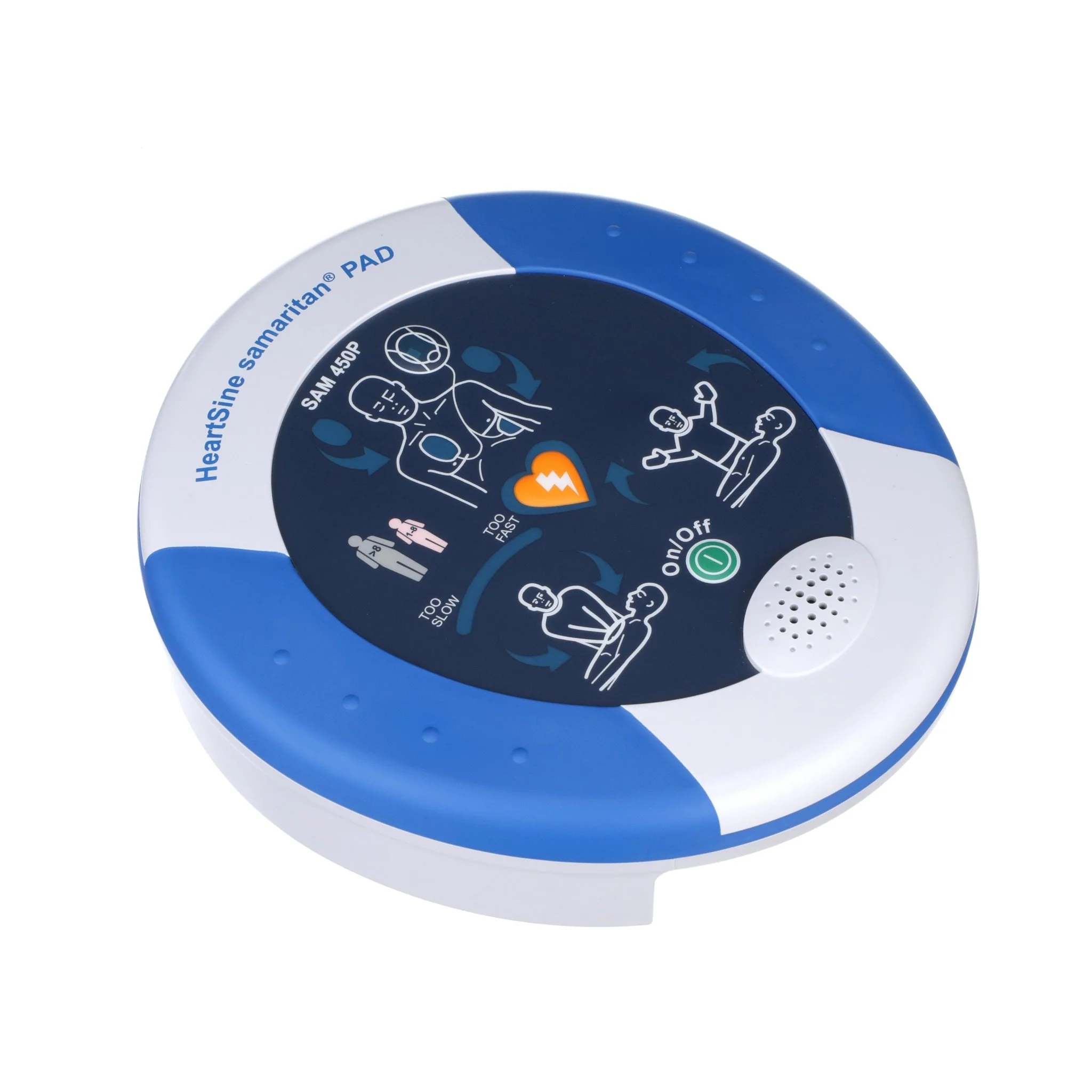 HeartSine samaritan PAD 450P AED - Encore Series (Refurbished) - Image 70