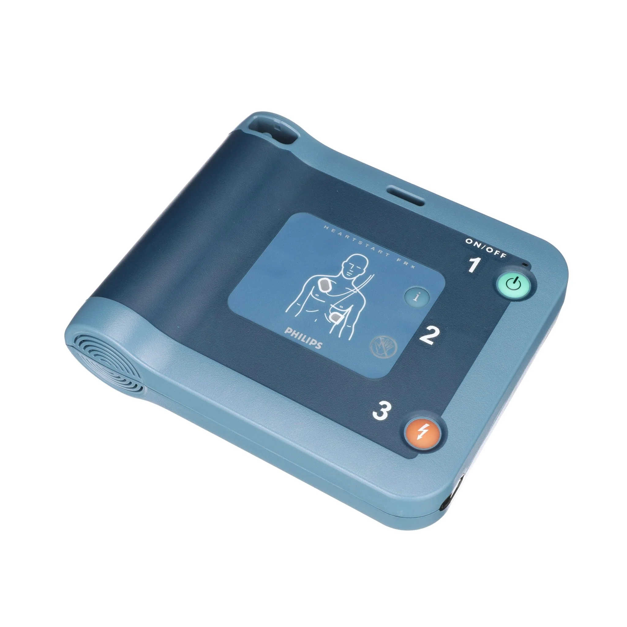 Philips Heartstart FRx AED - Encore Series (CoroMed Refurbished) - Image 52
