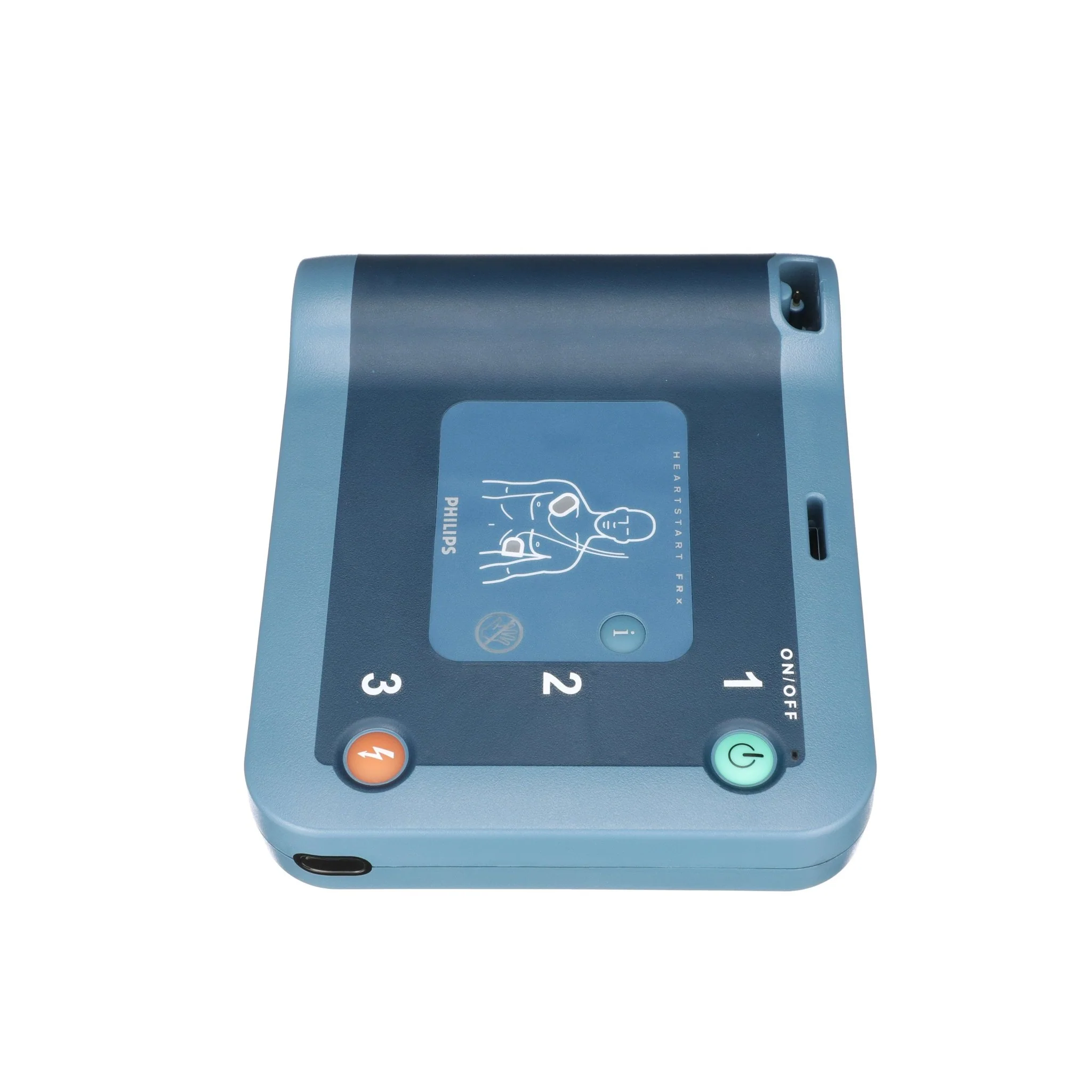 Philips Heartstart FRx AED - Encore Series (CoroMed Refurbished) - Image 56