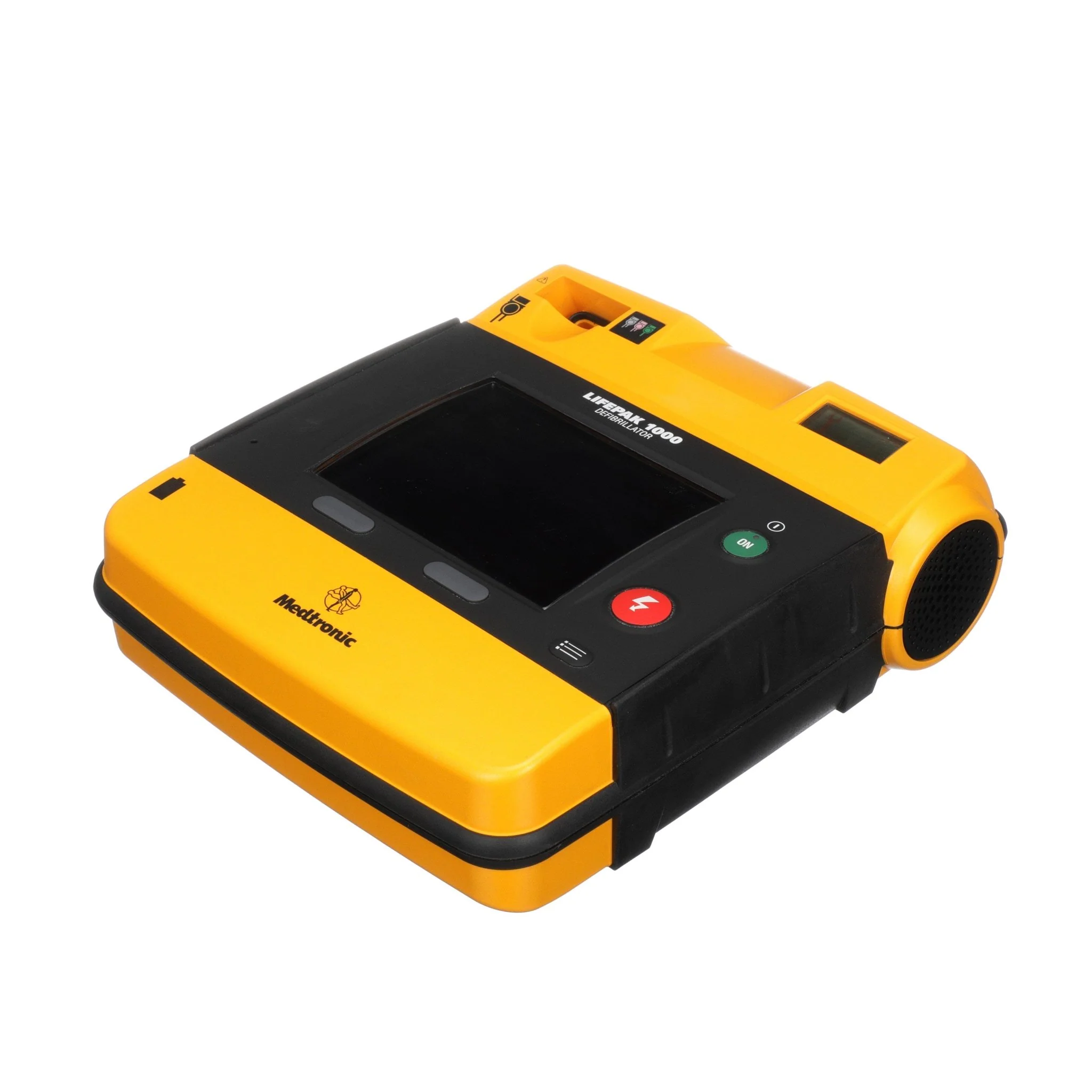 Physio-Control LIFEPAK 1000 Defibrillator ECG Display - Encore Series (Refurbished) - Image 29
