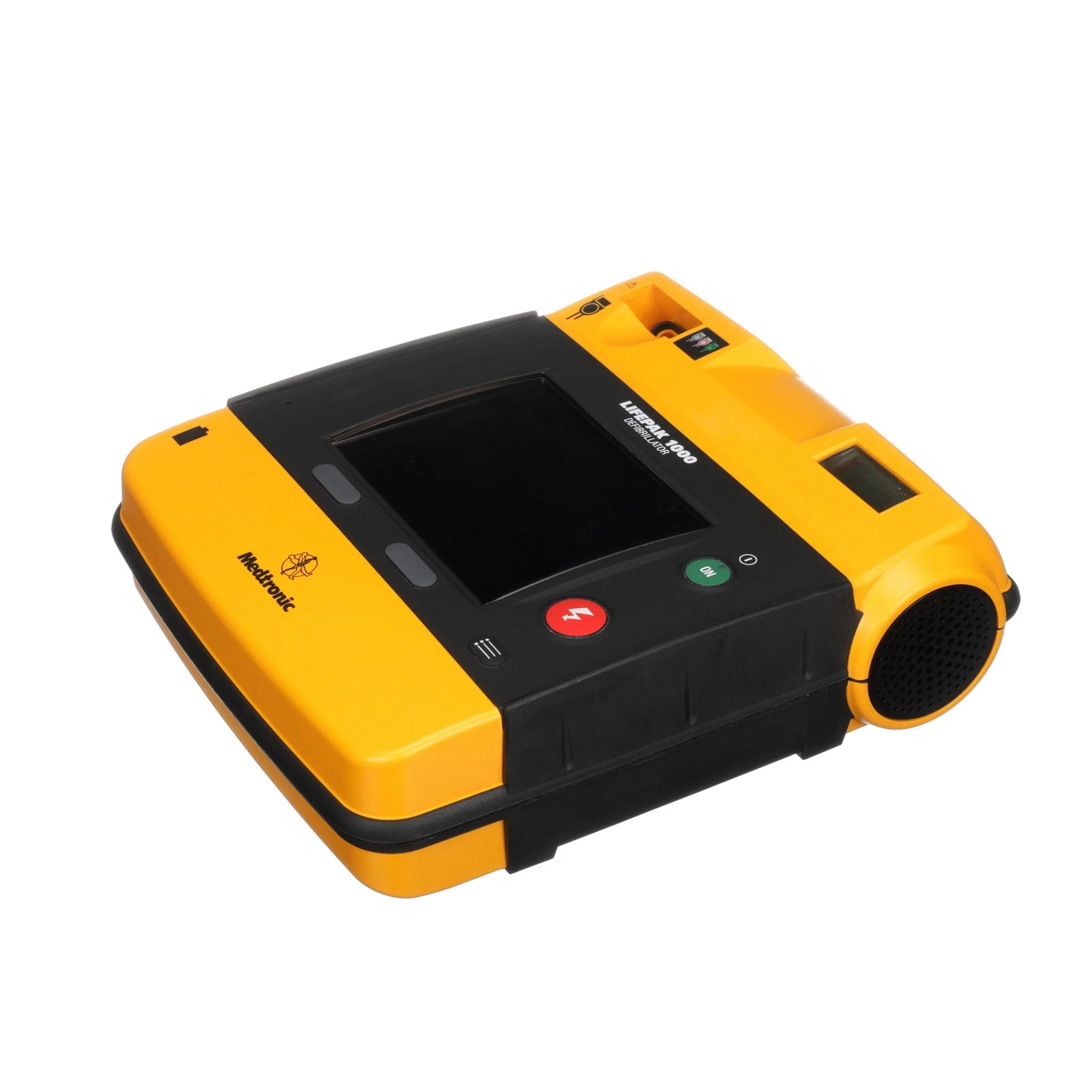 Physio-Control LIFEPAK 1000 Defibrillator ECG Display - Encore Series (Refurbished) - Image 30