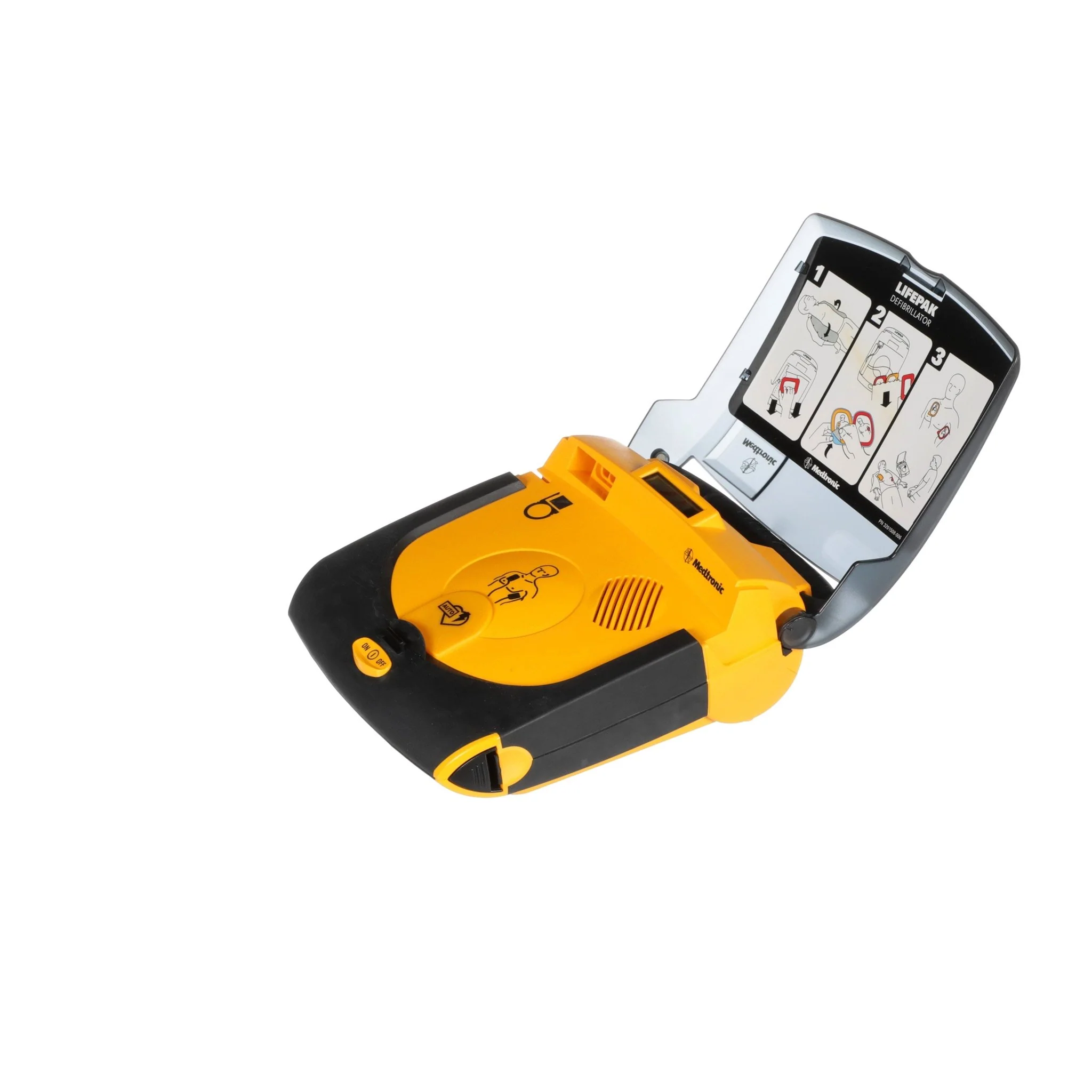 Physio-Control LIFEPAK CR Plus AED - Image 34