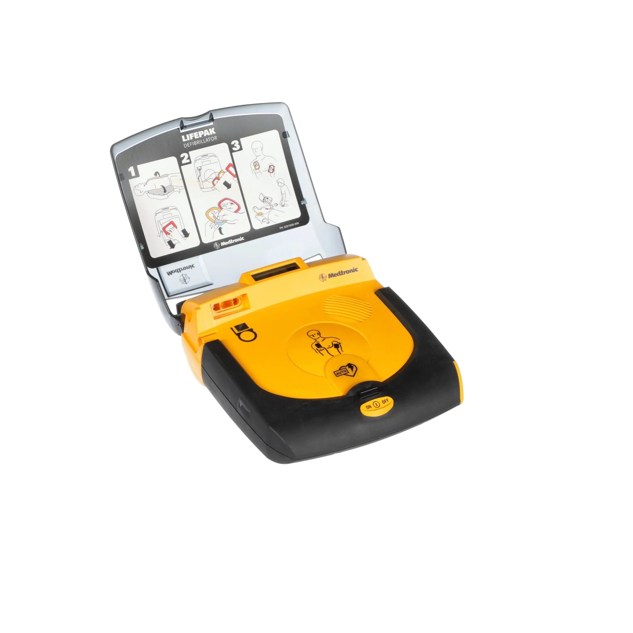 Physio-Control LIFEPAK CR Plus AED - Image 49
