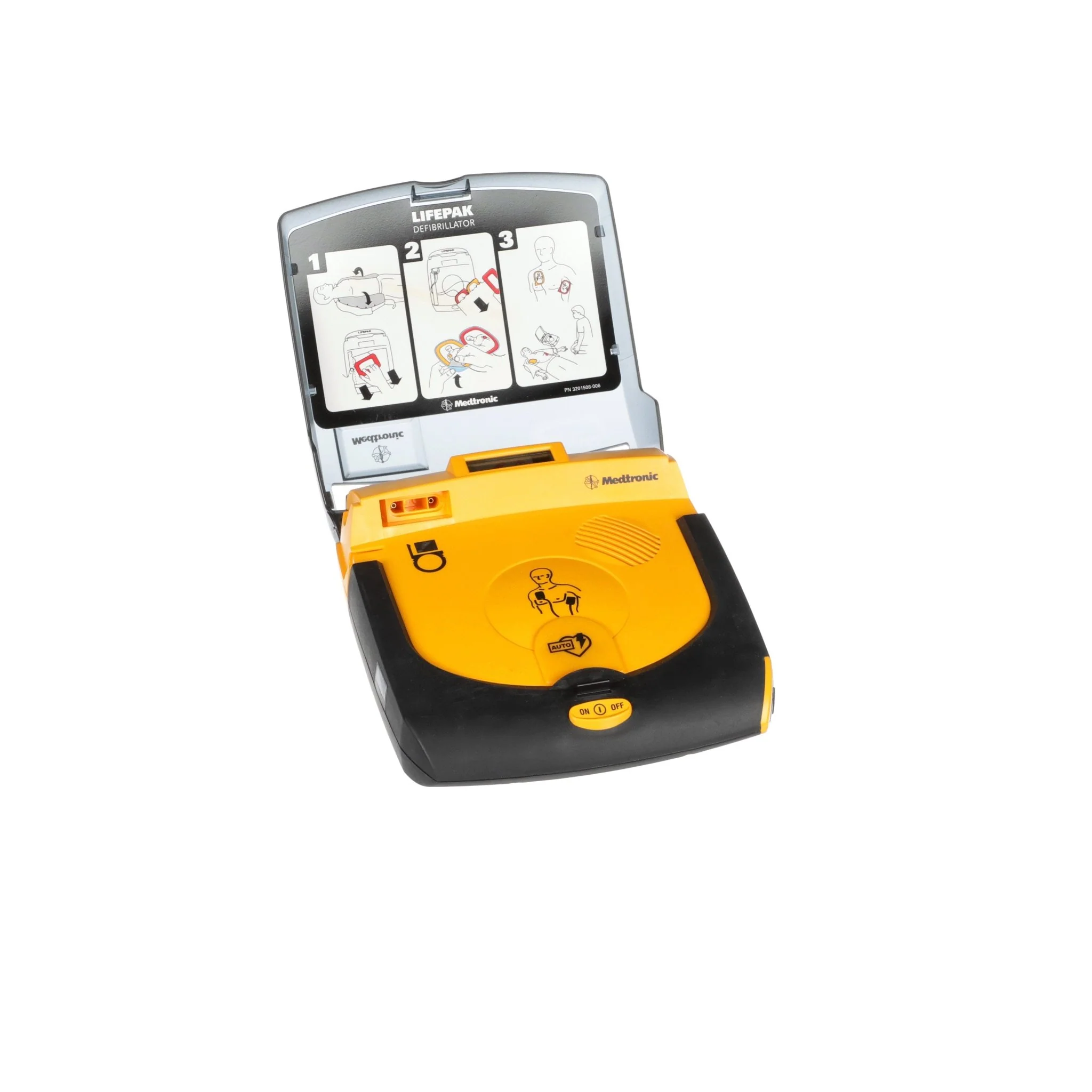 Physio-Control LIFEPAK CR Plus AED - Image 50
