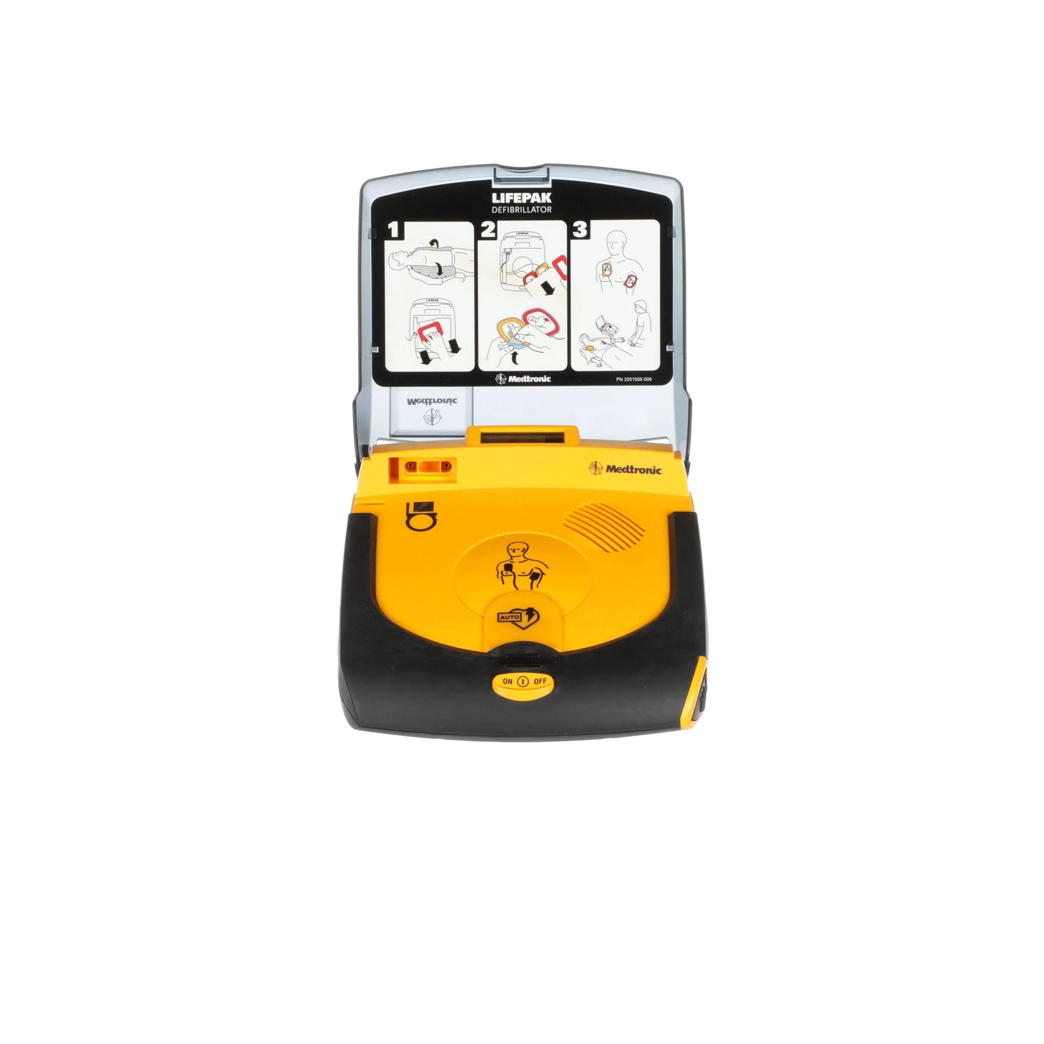 Physio-Control LIFEPAK CR Plus AED - Encore Series (Refurbished) - Image 32