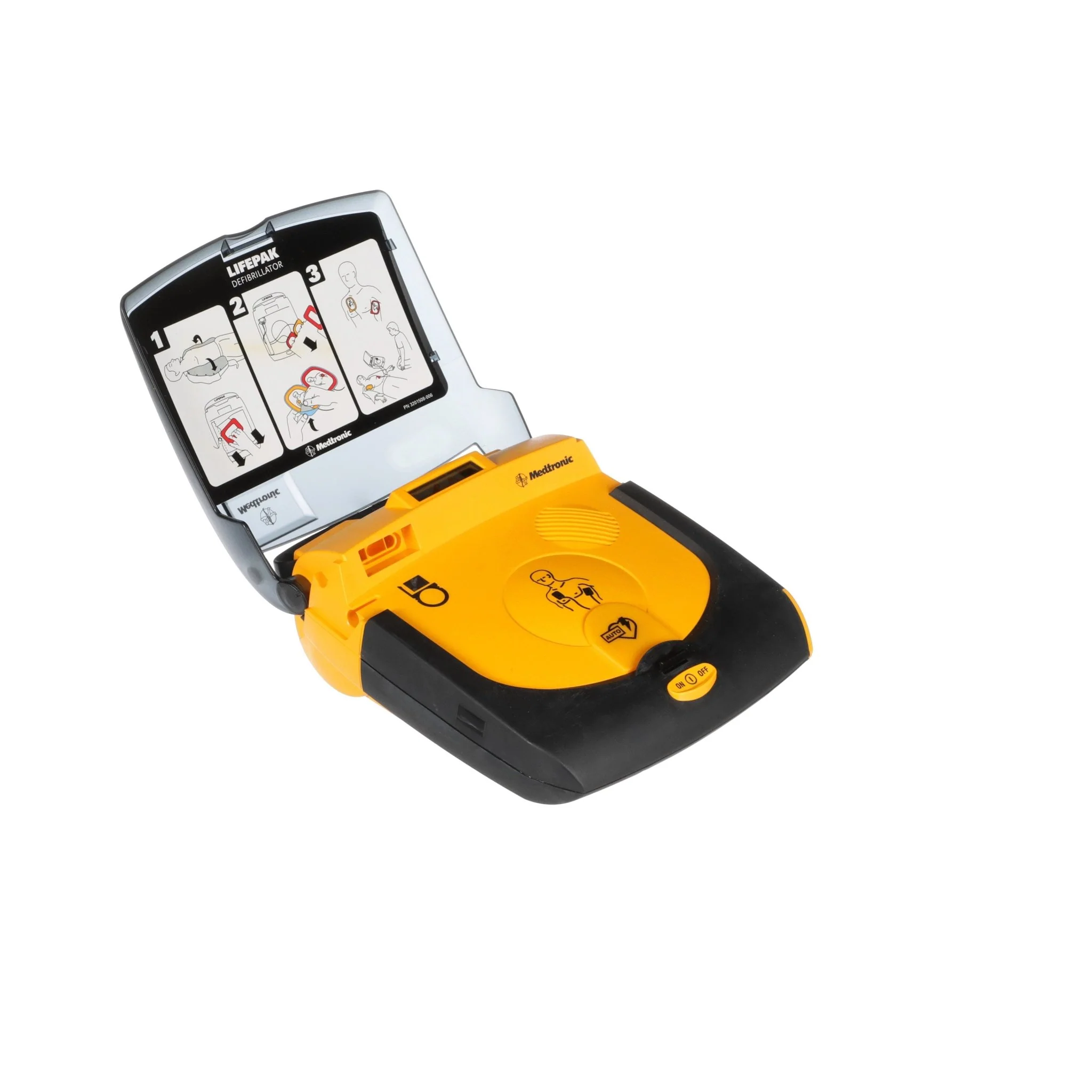 Physio-Control LIFEPAK CR Plus AED - Encore Series (Refurbished) - Image 47