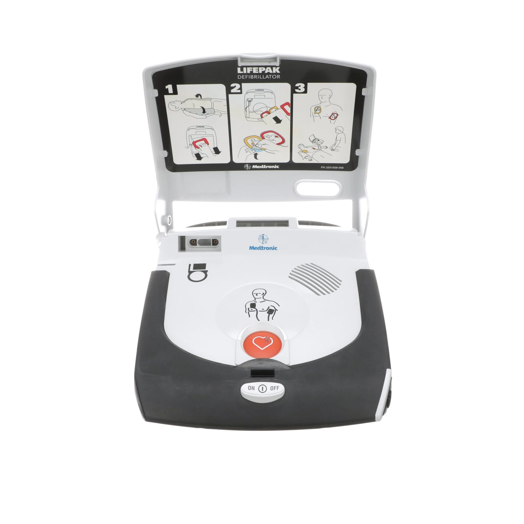 Physio-Control LIFEPAK EXPRESS AED - Encore Series (Refurbished) - Image 34
