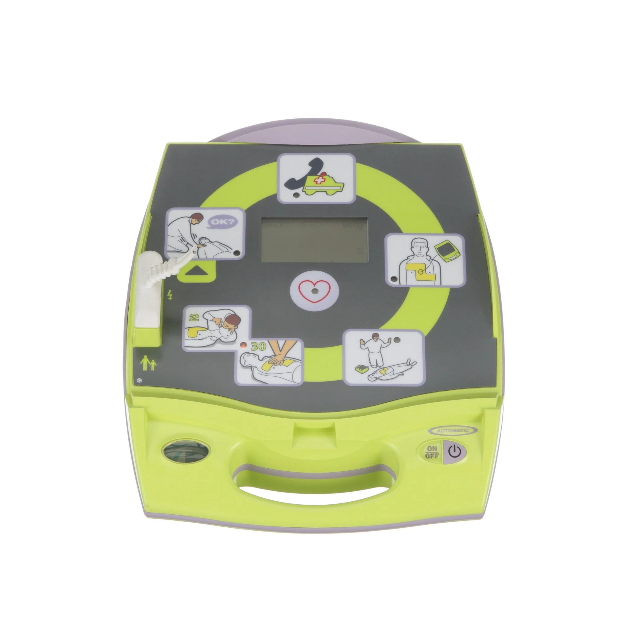 ZOLL AED Plus - Image 26